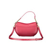 Coccinelle Red Leather Women Handbag Coccinelle