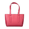 Coccinelle Red Leather Women Handbag Coccinelle