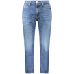 Tommy Hilfiger Blue Cotton Men Jeans Tommy Hilfiger