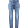 Tommy Hilfiger Blue Cotton Men Jeans Tommy Hilfiger