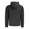 Hugo Boss Black Cotton Men Sweater Hugo Boss