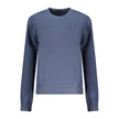 North Sails Blue Cotton Women Sweater North Sails