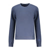 North Sails Blue Cotton Women Sweater North Sails