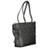 Mario Valentino Black Polyethylene Handbag Mario Valentino