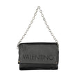 Mario Valentino Black Polyethylene Handbag Mario Valentino