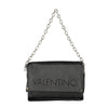 Mario Valentino Black Polyethylene Handbag Mario Valentino
