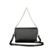 Mario Valentino Black Polyethylene Handbag Mario Valentino