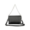 Mario Valentino Black Polyethylene Handbag Mario Valentino