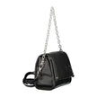 Mario Valentino Black Polyethylene Handbag Mario Valentino