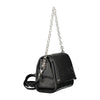 Mario Valentino Black Polyethylene Handbag Mario Valentino