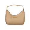 Mario Valentino Beige Polyethylene Handbag Mario Valentino