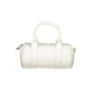 Mario Valentino White Polyethylene Handbag Mario Valentino