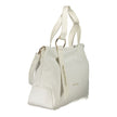 Mario Valentino White Polyethylene Handbag Mario Valentino