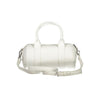 Mario Valentino White Polyethylene Handbag Mario Valentino
