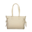 Mario Valentino Beige Polyethylene Handbag Mario Valentino