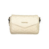 Mario Valentino Beige Polyethylene Handbag Mario Valentino