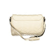 Mario Valentino Beige Polyethylene Handbag Mario Valentino