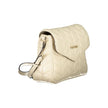 Mario Valentino Beige Polyethylene Handbag Mario Valentino