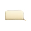 Mario Valentino Beige Polyethylene Wallet Mario Valentino