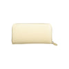 Mario Valentino Beige Polyethylene Wallet Mario Valentino