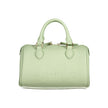 Mario Valentino Green Polyethylene Women Handbag Mario Valentino