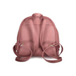 Mario Valentino Pink Polyethylene Backpack Mario Valentino