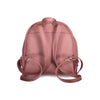Mario Valentino Pink Polyethylene Backpack Mario Valentino