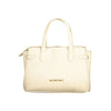 Mario Valentino Beige Polyethylene Women Handbag Mario Valentino