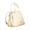Mario Valentino Beige Polyethylene Women Handbag Mario Valentino