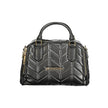 Mario Valentino Black Polyethylene Women Handbag Mario Valentino