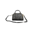 Mario Valentino Black Polyethylene Women Handbag Mario Valentino