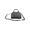 Mario Valentino Black Polyethylene Women Handbag Mario Valentino