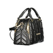 Mario Valentino Black Polyethylene Women Handbag Mario Valentino