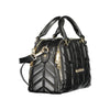 Mario Valentino Black Polyethylene Women Handbag Mario Valentino