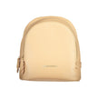 Mario Valentino Beige Polyethylene Backpack Mario Valentino