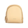 Mario Valentino Beige Polyethylene Backpack Mario Valentino