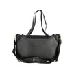 Mario Valentino Black Polyethylene Women Handbag Mario Valentino