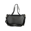 Mario Valentino Black Polyethylene Women Handbag Mario Valentino