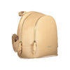 Mario Valentino Beige Polyethylene Backpack Mario Valentino