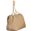 Mario Valentino Beige Polyethylene Women Handbag Mario Valentino