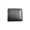 Tommy Hilfiger Black Leather Men Wallet Tommy Hilfiger