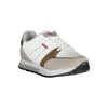 Carrera White Polyester Men Sneaker Carrera