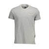 Harmont & Blaine Brown Cotton Men T-Shirt Harmont & Blaine
