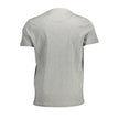 Harmont & Blaine Brown Cotton Men T-Shirt Harmont & Blaine