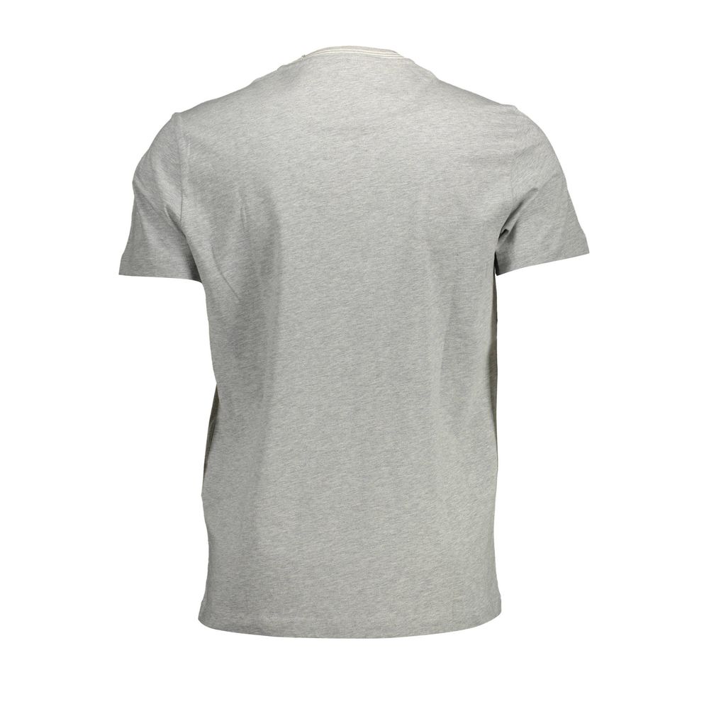 Harmont & Blaine Brown Cotton Men T-Shirt Harmont & Blaine