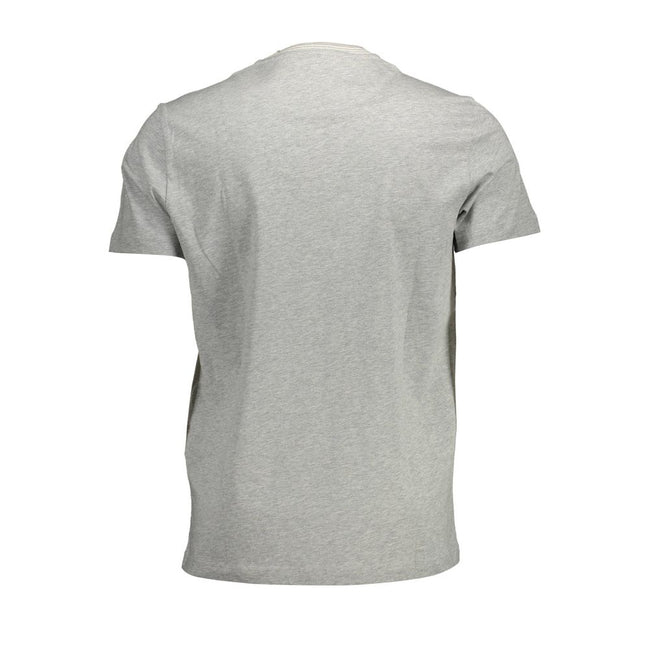 Harmont & Blaine Brown Cotton Men T-Shirt Harmont & Blaine