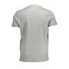 Harmont & Blaine Brown Cotton Men T-Shirt Harmont & Blaine