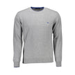 Harmont & Blaine Brown Wool Men Sweater Harmont & Blaine