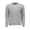 Harmont & Blaine Brown Wool Men Sweater Harmont & Blaine