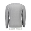Harmont & Blaine Brown Wool Men Sweater Harmont & Blaine